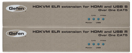 HDMI KVM удлинитель Gefen EXT-HDKVM-ELR