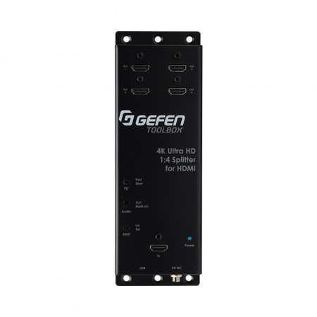 HDMI усилитель-распределитель Gefen GTB-HD4K2K-144C-BLK